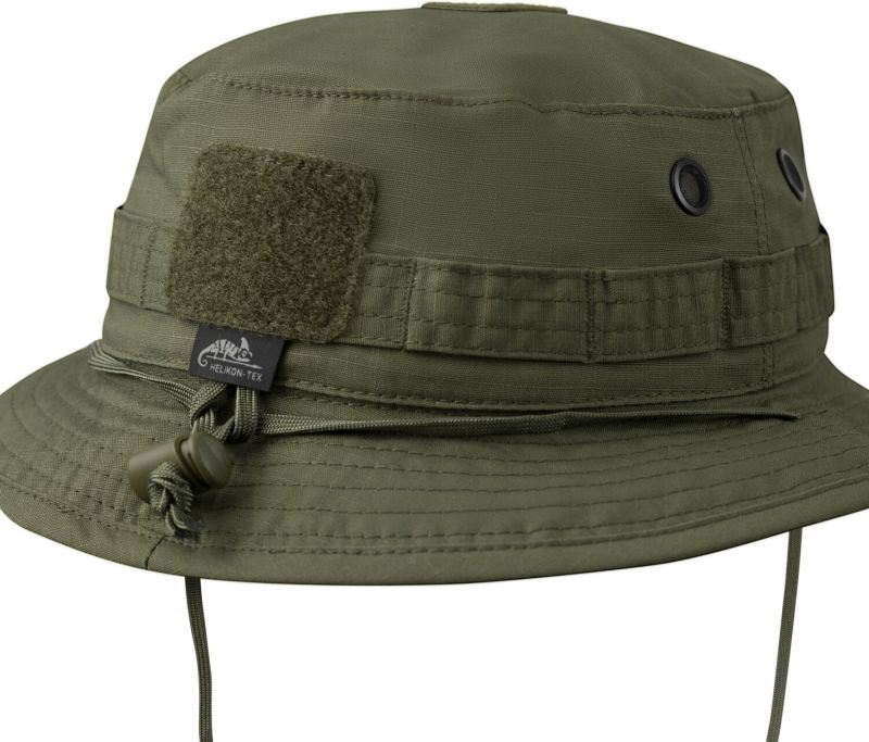 HELIKON Klobúk Boonie Mk2 - RAL 7013 (KA-BMK-SP-81)