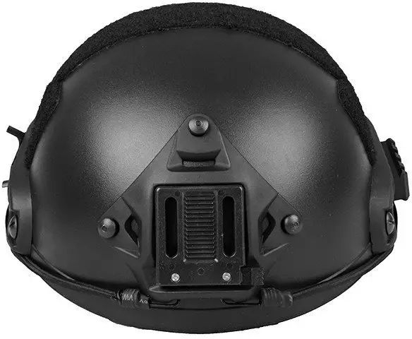 FMA Prilba Ballistic CFH - black