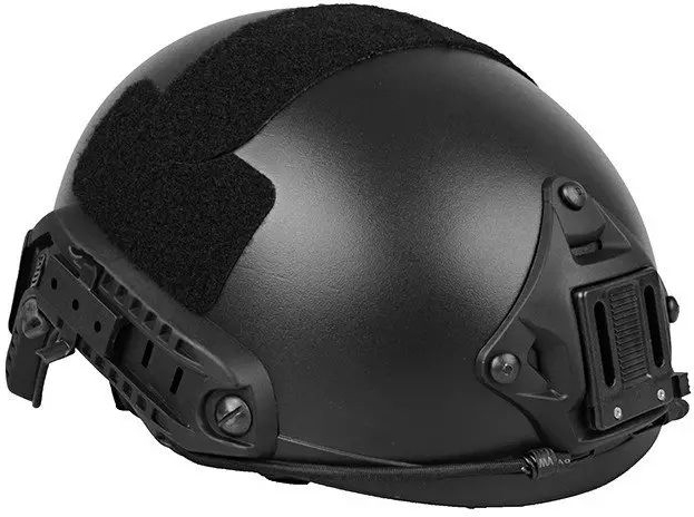 FMA Prilba Ballistic CFH - black