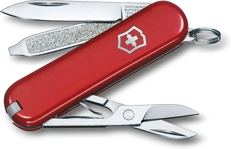 VICTORINOX Zatvárací nôž Classic SD - style icon (0.6223.G)