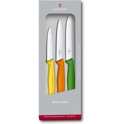 VICTORINOX Sada kuchynských nožov Swiss Classic 3ks (6.7116.31G)