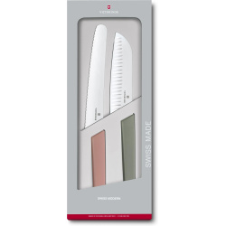 VICTORINOX Sada kuchynských nožov Swiss Modern 2ks (6.9096.22G)