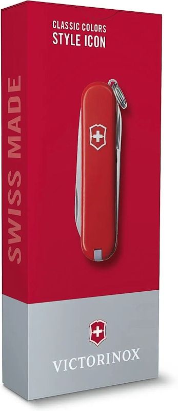 VICTORINOX Zatvárací nôž Classic SD - style icon (0.6223.G)