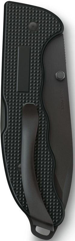 VICTORINOX Zatvárací nôž EVOKE BS ALOX - black (0.9415.DS23)