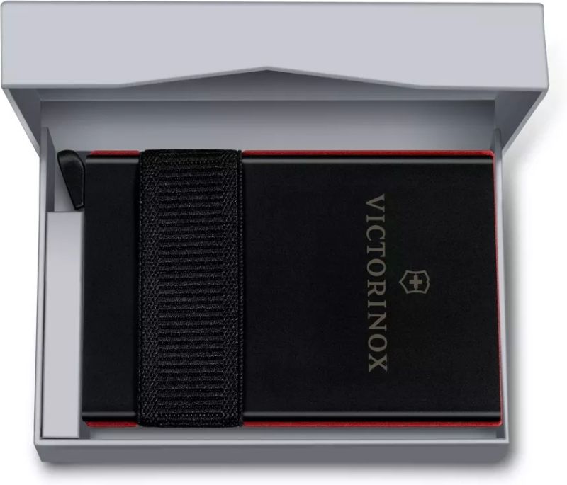 VICTORINOX SMART CARD Peňaženka - iconic red (0.7250.13)