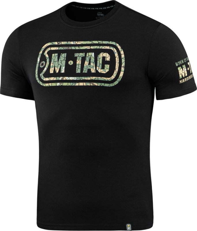 M-TAC Tričko Logo - black (80066002)