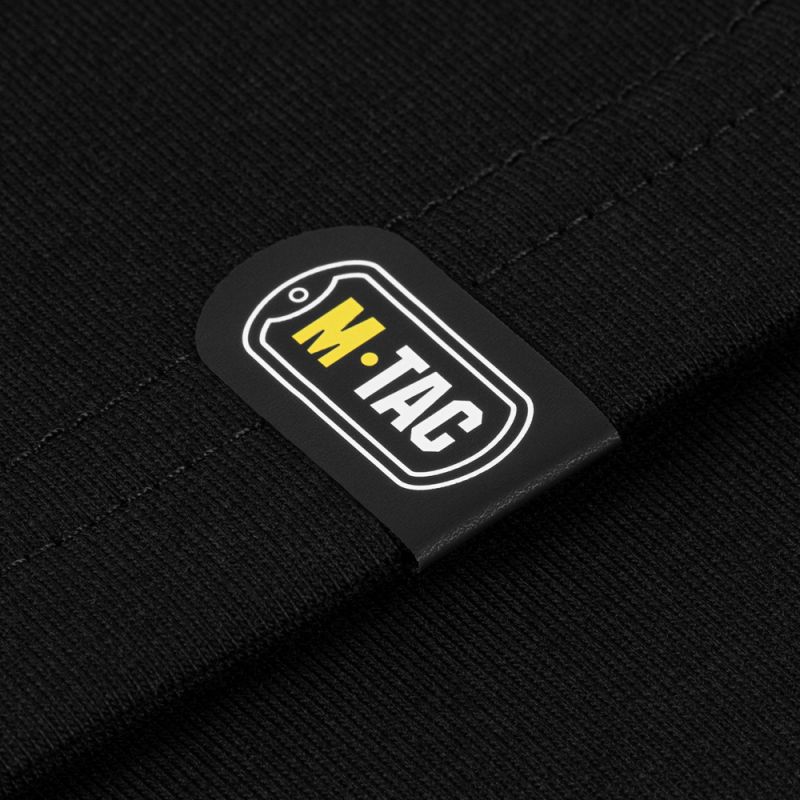 M-TAC Tričko Logo - black (80066002)