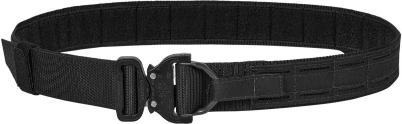 HELIKON Opasok COBRA Modular Rescue Belt (45mm) - čierny (PS-MS4-NL-01)