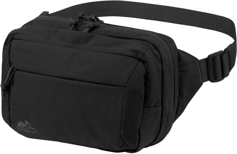 HELIKON Ľadvinka RAT Concealed Carry Waist Pack cordura - black (TB-RAT-CD-01)