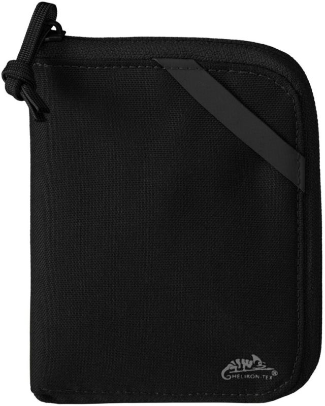 HELIKON Peňaženka EDC Large, cordura - black (MO-EDL-CD-01)