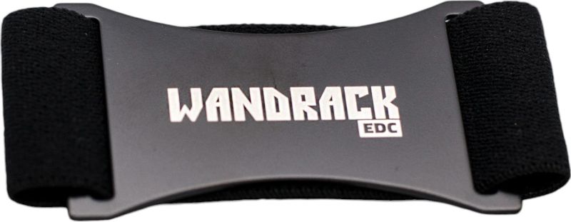 WANDRACK EDC Money strap - black