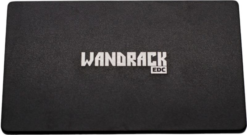 WANDRACK Zásobník na mince - black