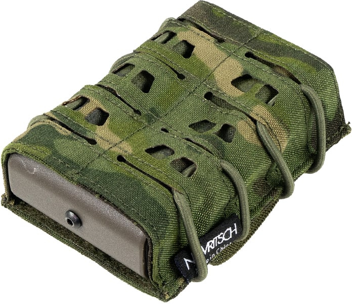 NOVRITSCH Single open AR mag pouch 2.2 - ACP Tropic