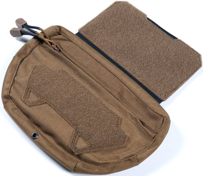 NOVRITSCH Drop Down ASPC Tactical Fanny Pack - coyote brown