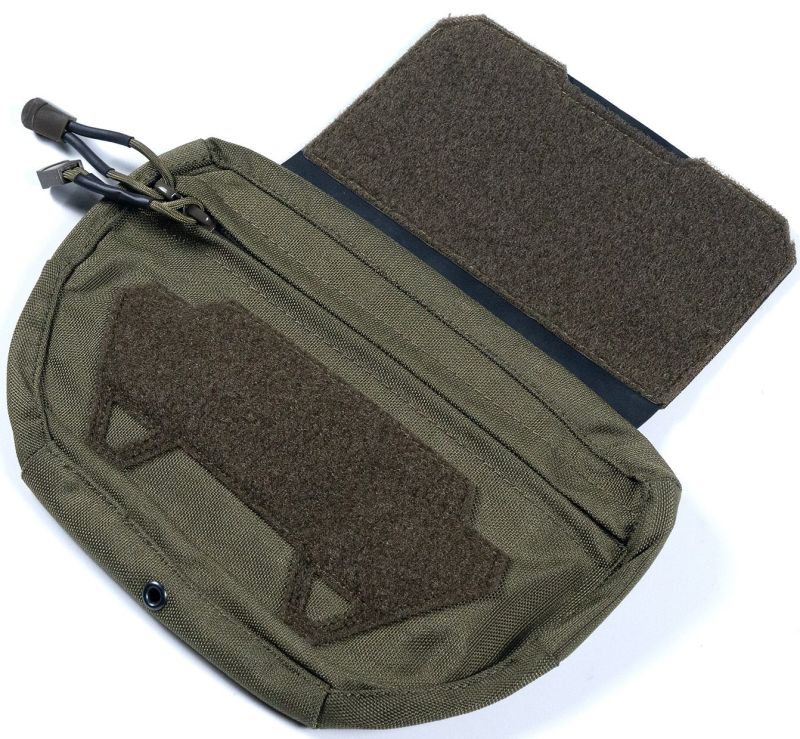 NOVRITSCH Drop Down ASPC Tactical Fanny Pack - green