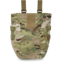 WARRIOR Large Roll Up Dump Pouch - Generation 2 - multicam (W-EO-LRUDP-G2-MC)