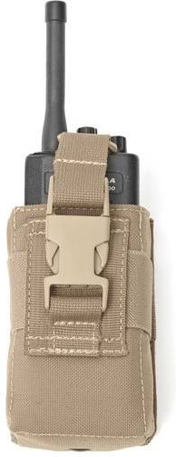 WARRIOR Small Radio Pouch - coyote (W-EO-ARP-CT)