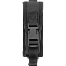 WARRIOR Small Torch Pouch - black (W-EO-SMTP-BLK)