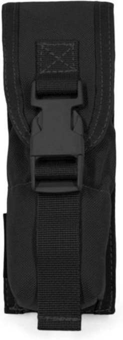 WARRIOR Large Torch Suppressor Pouch - čierny (W-EO-LTSP-BLK)