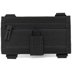 WARRIOR Tactical Wrist Case - black (W-EO-TWC-BLK)