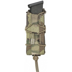 WARRIOR Single Quick Mag for 9mm Pistol - multicam (W-EO-SQMP-MC)