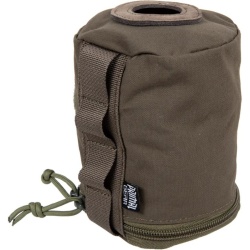 PRIMAL GEAR Puzdro na plynovú kartušu, large - ranger green