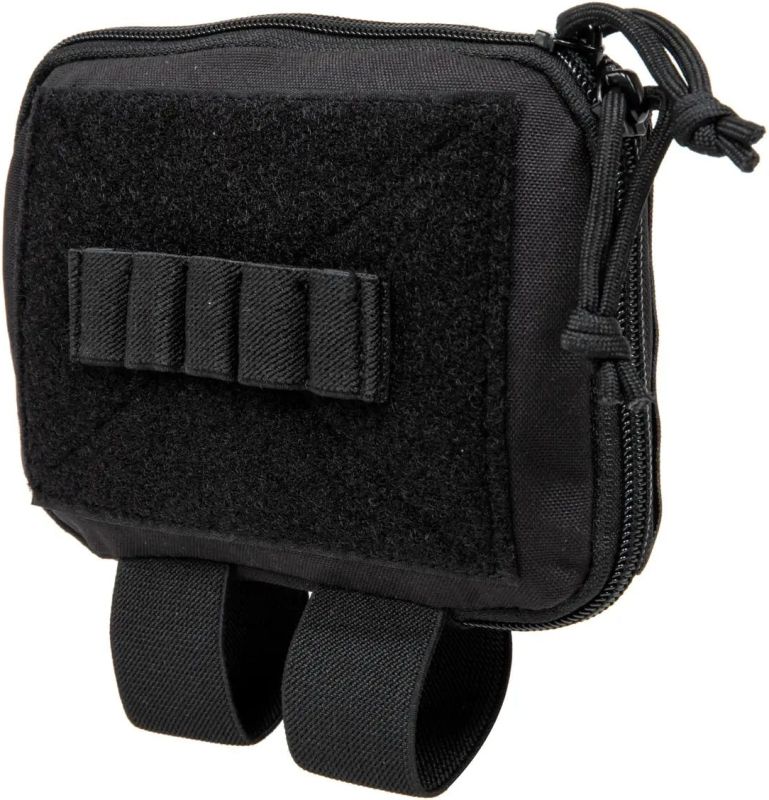 PRIMAL GEAR Quick Release First Aid Kit pouch - black