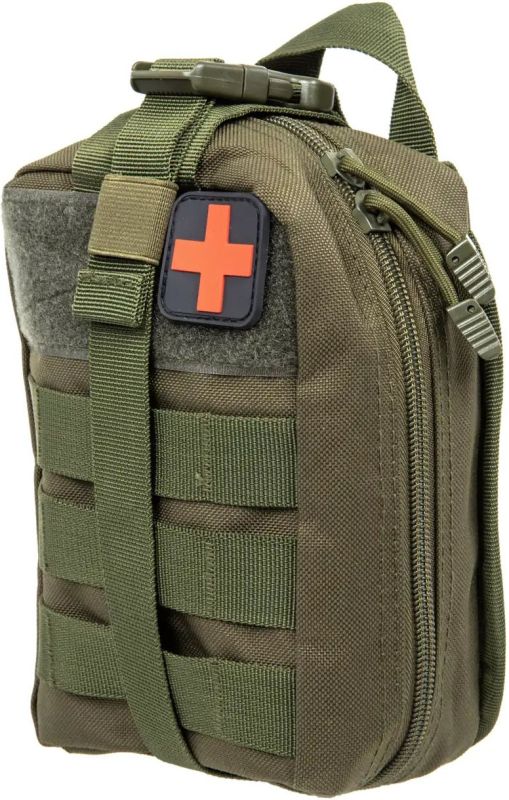 SPECNA ARMS  First Aid Kit pouch - olive