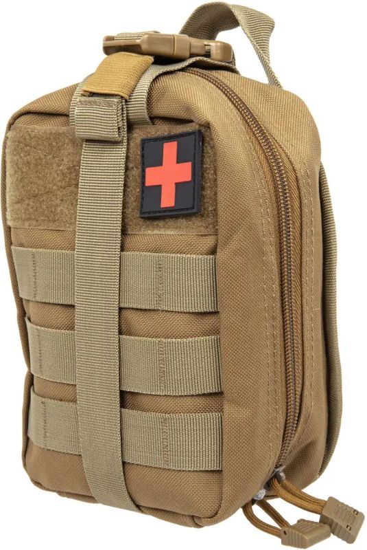 SPECNA ARMS  First Aid Kit pouch - tan