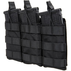 SPECNA ARMS Triple open mag pouch M4/16 - black