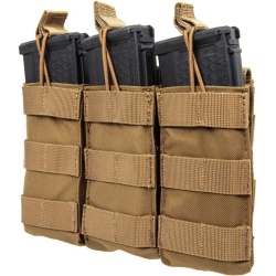 SPECNA ARMS Triple open mag pouch M4/16 - tan