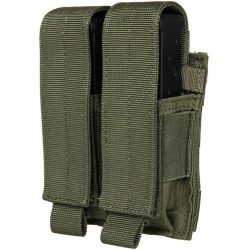 SPECNA ARMS Double pistol mag pouch - olive