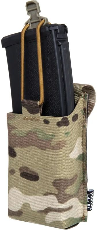 PRIMAL GEAR Single mag pouch M4/16 - multicam