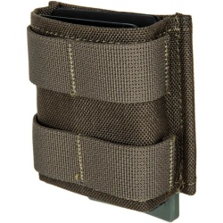 PRIMAL GEAR Single fast mag pouch 556 - olive