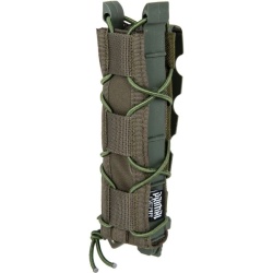 PRIMAL GEAR Single Dilop SMG long mag pouch - olive