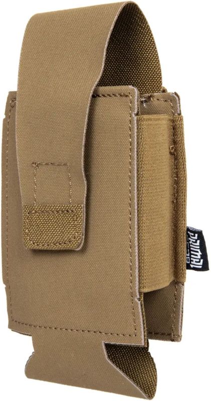 PRIMAL GEAR Smoke grenade pouch - coyote brown