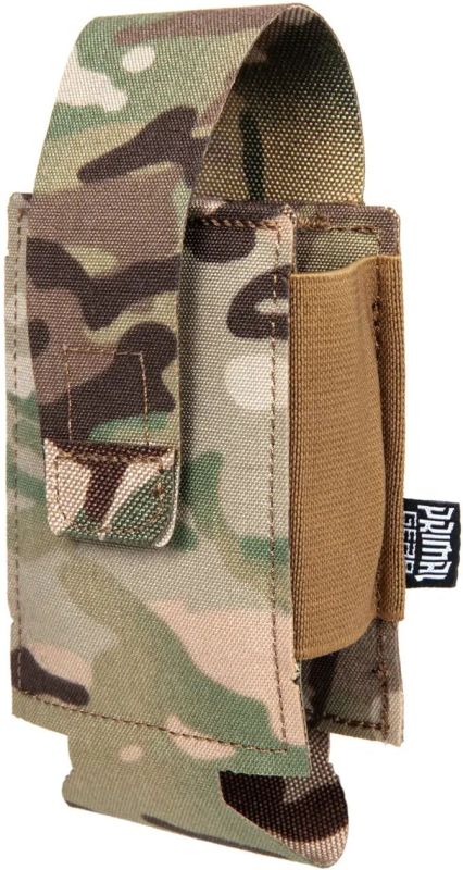 PRIMAL GEAR Smoke grenade pouch - multicam