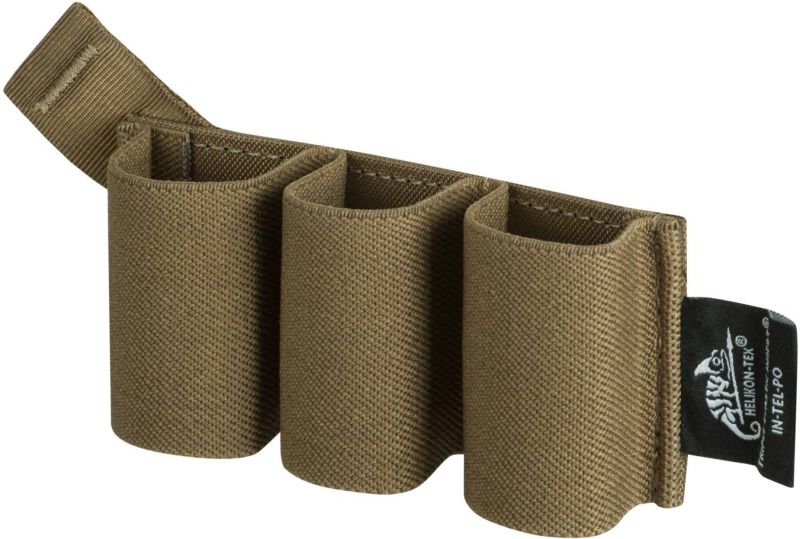 HELIKON MOLLE Triple Elastic Insert polyester - coyote (IN-TEL-PO-11)