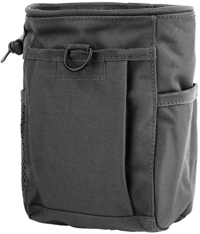 MILTEC MOLLE Dump Pouch - čierne (16156302)