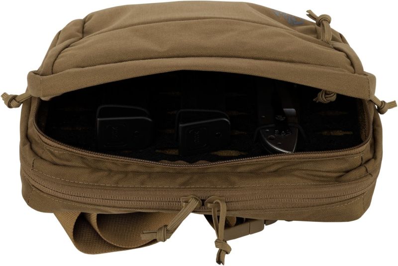 HELIKON Ľadvinka RAT Concealed Carry Waist Pack cordura - black (TB-RAT-CD-01)