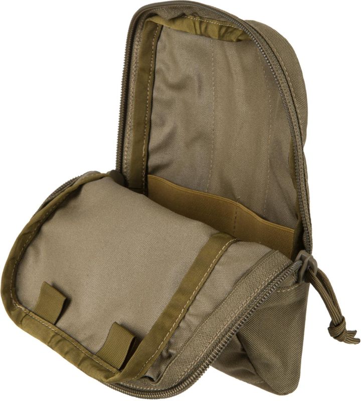 DIRECT ACTION MOLLE Utility Pouch Large cordura - adaptive green (PO-UTLG-CD5-AGR)