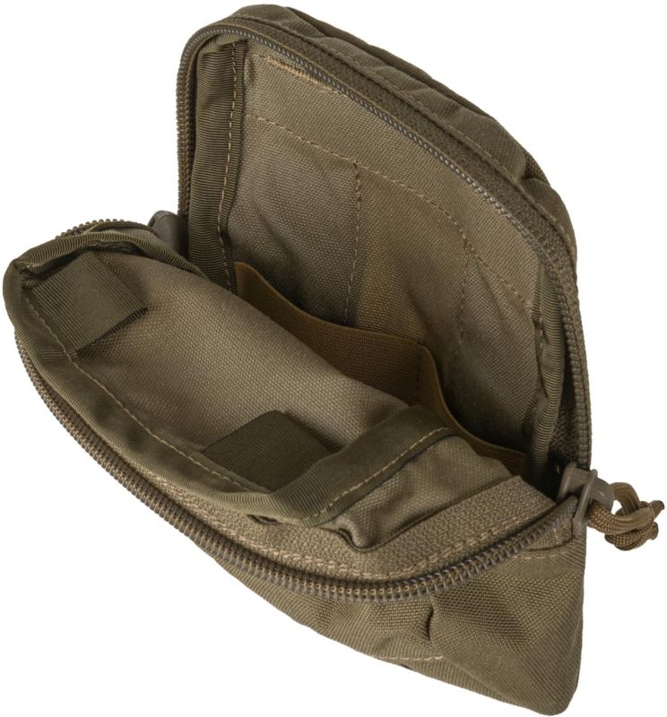 DIRECT ACTION MOLLE Utility Pouch Small cordura - adaptive green (PO-UTSM-CD5-AGR)