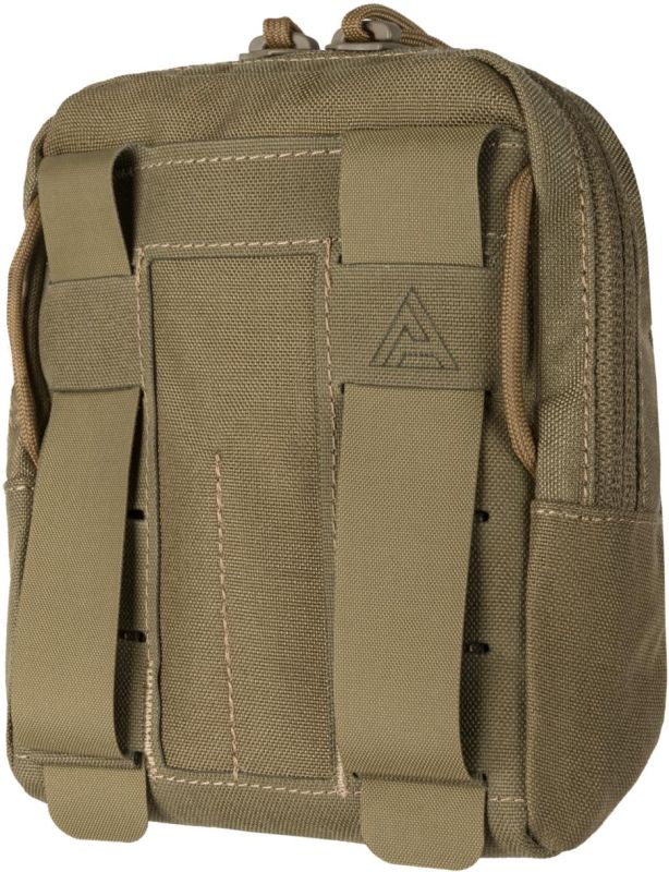 DIRECT ACTION MOLLE Utility Pouch Small cordura - black (PO-UTSM-CD5-BLK)