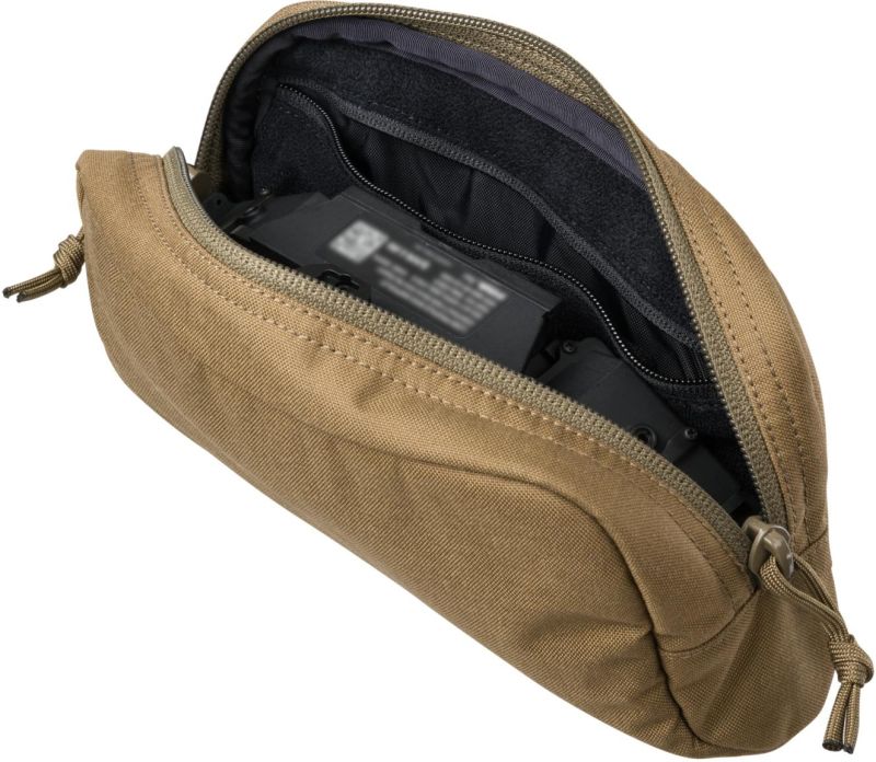 DIRECT ACTION MOLLE Pouch pre NVG cordura - coyote brown (PO-NVGP-CD5-CBR)