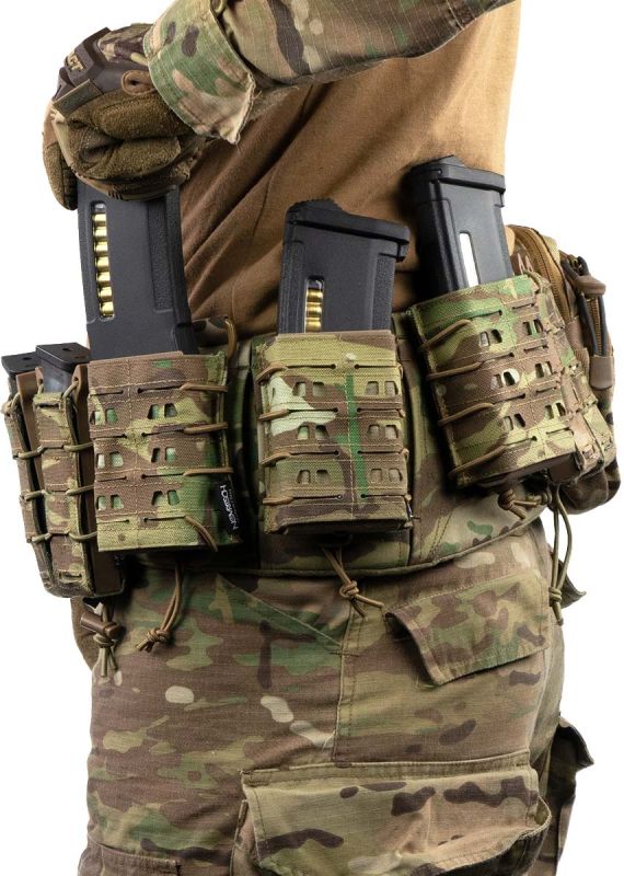 NOVRITSCH Single open AR mag pouch 2.2 - tan