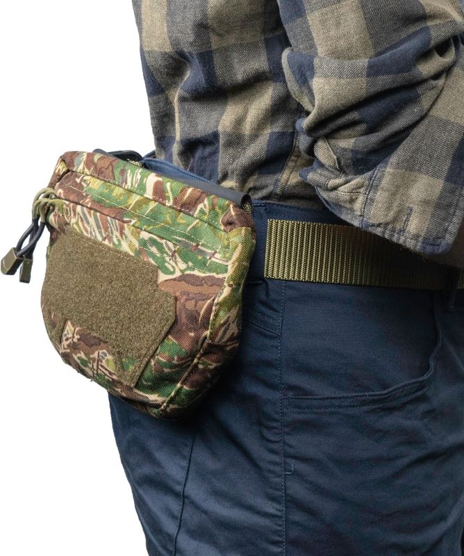 NOVRITSCH Drop Down ASPC Tactical Fanny Pack - coyote brown