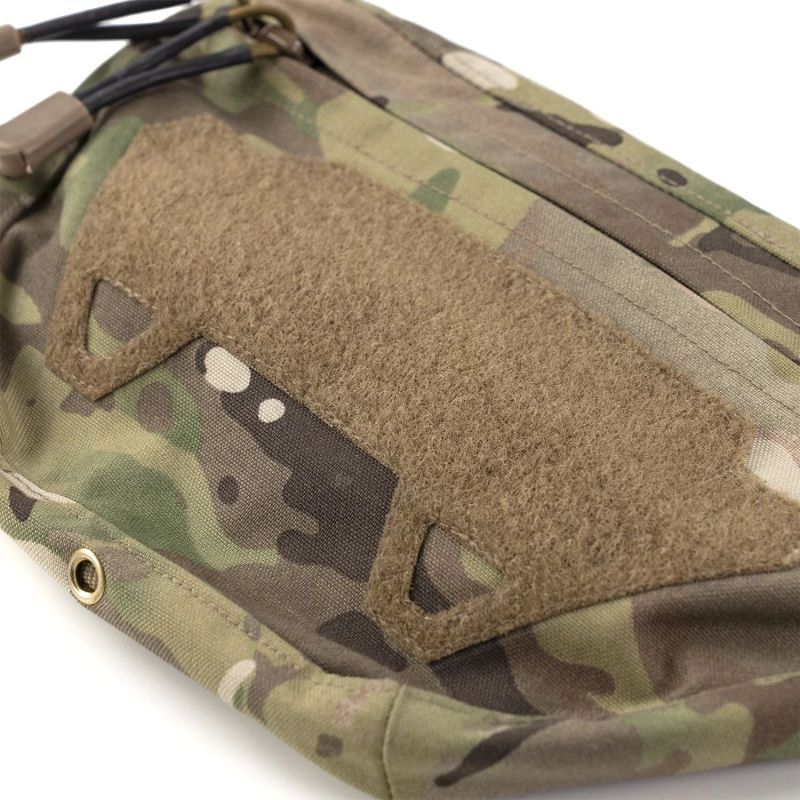 NOVRITSCH Drop Down ASPC Tactical Fanny Pack - coyote brown