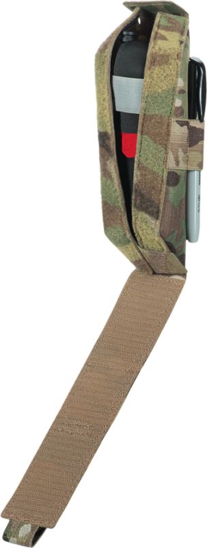 M-TAC MOLLE Pouch na škrtidlo - multicam (10347008)