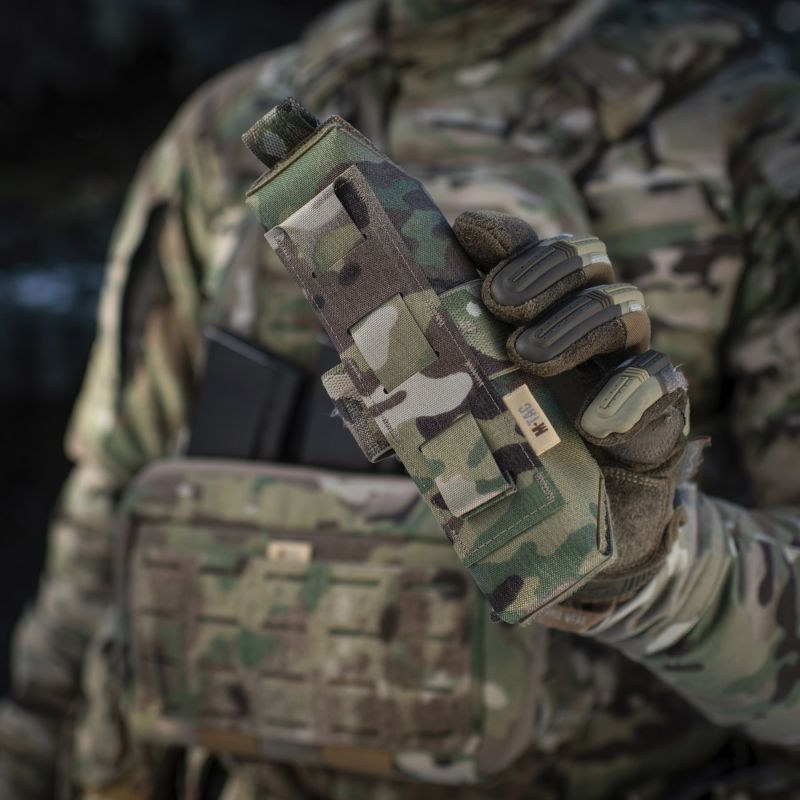 M-TAC MOLLE Pouch na škrtidlo - multicam (10347008)