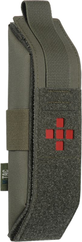 M-TAC MOLLE Pouch na škrtidlo - ranger greeen (10347023)